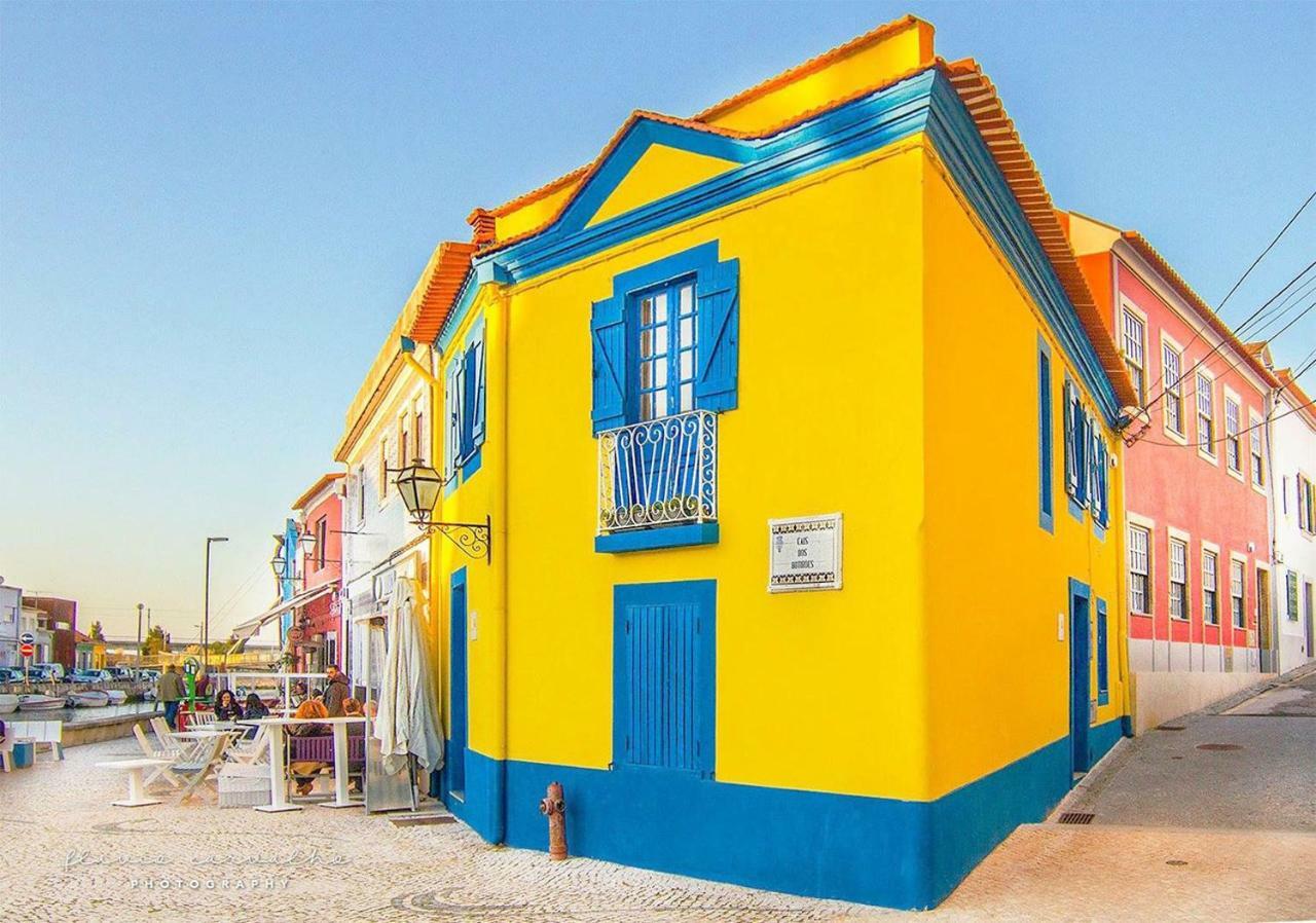 Casa Do Mercado Авейру Екстер'єр фото